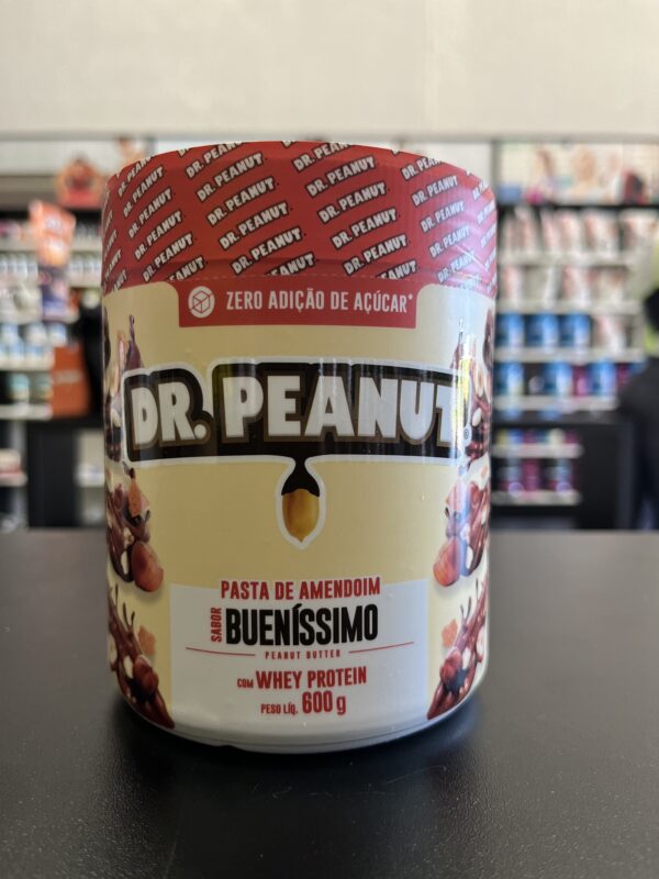 DR PEANUT 600G