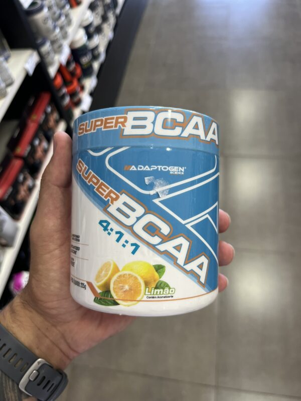 Super BCAA 4:1:1 - Adaptogen