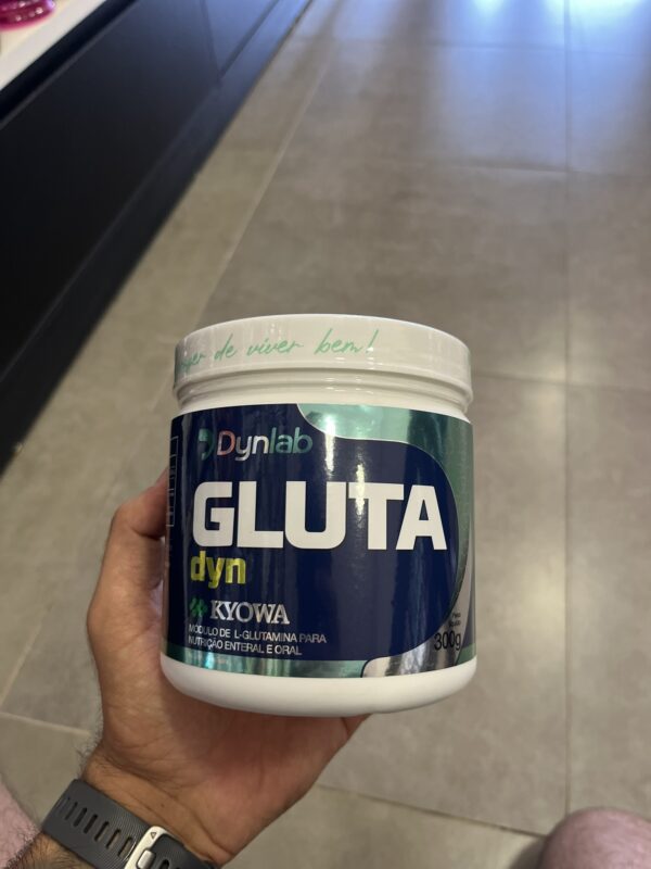 Glutamina - Dynamic Lab