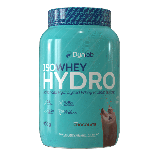 Iso Whey Hidro - DYNAMIC LAB - Imagem 4