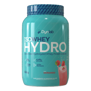 Iso Whey Hidro - DYNAMIC LAB