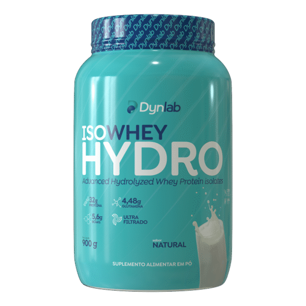 Iso Whey Hidro - DYNAMIC LAB - Imagem 3