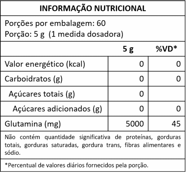 Glutamina - Dynamic Lab - Imagem 2