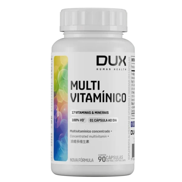 Multi Vitamínico Mineral - DUX