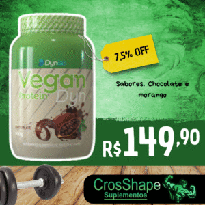 VEGAN PROTEIN DYN - Dynamic Lab