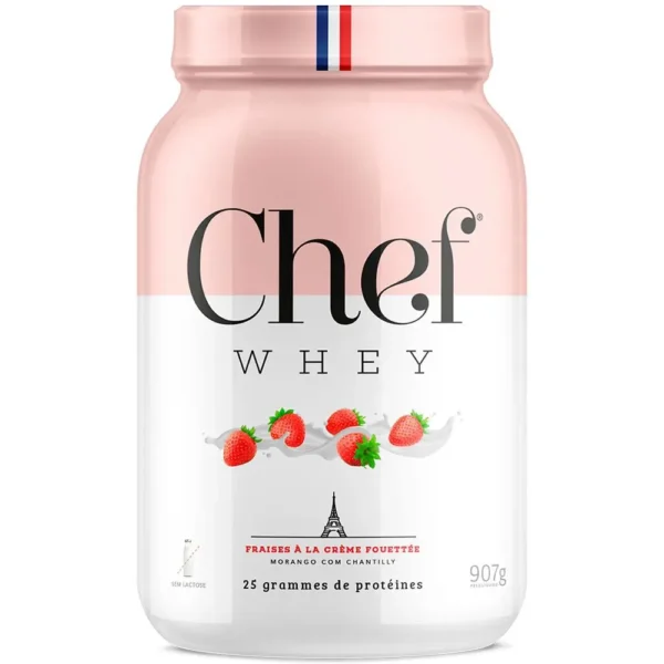 CHEF WHEY - Zero Lactose - Imagem 2