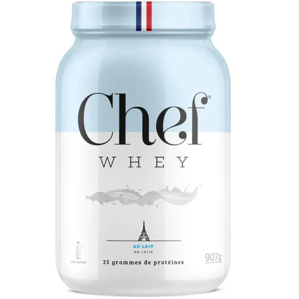 CHEF WHEY - Zero Lactose