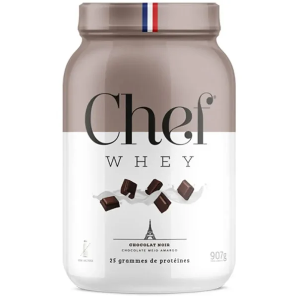 CHEF WHEY - Zero Lactose - Imagem 3