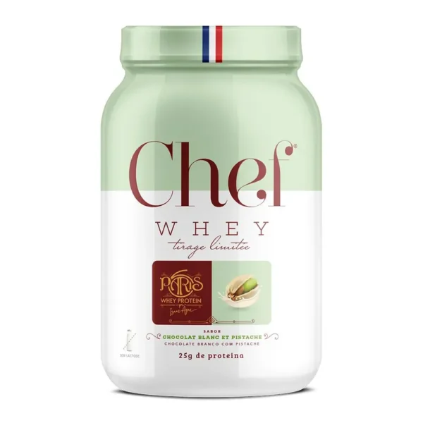 CHEF WHEY - Zero Lactose - Imagem 4