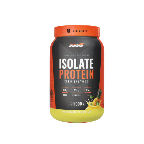 Isolate Protein - NEW MILLEN - Imagem 6