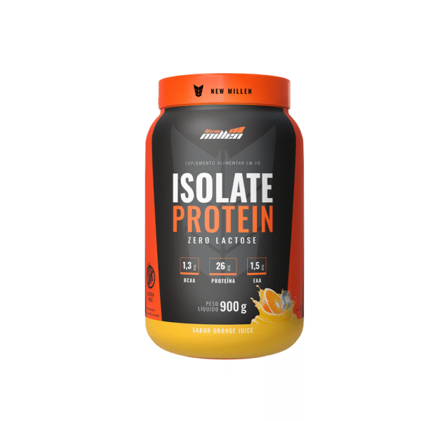 Isolate Protein - NEW MILLEN - Imagem 7
