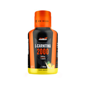 L-carnitina 2000mg 500ml - New Millen