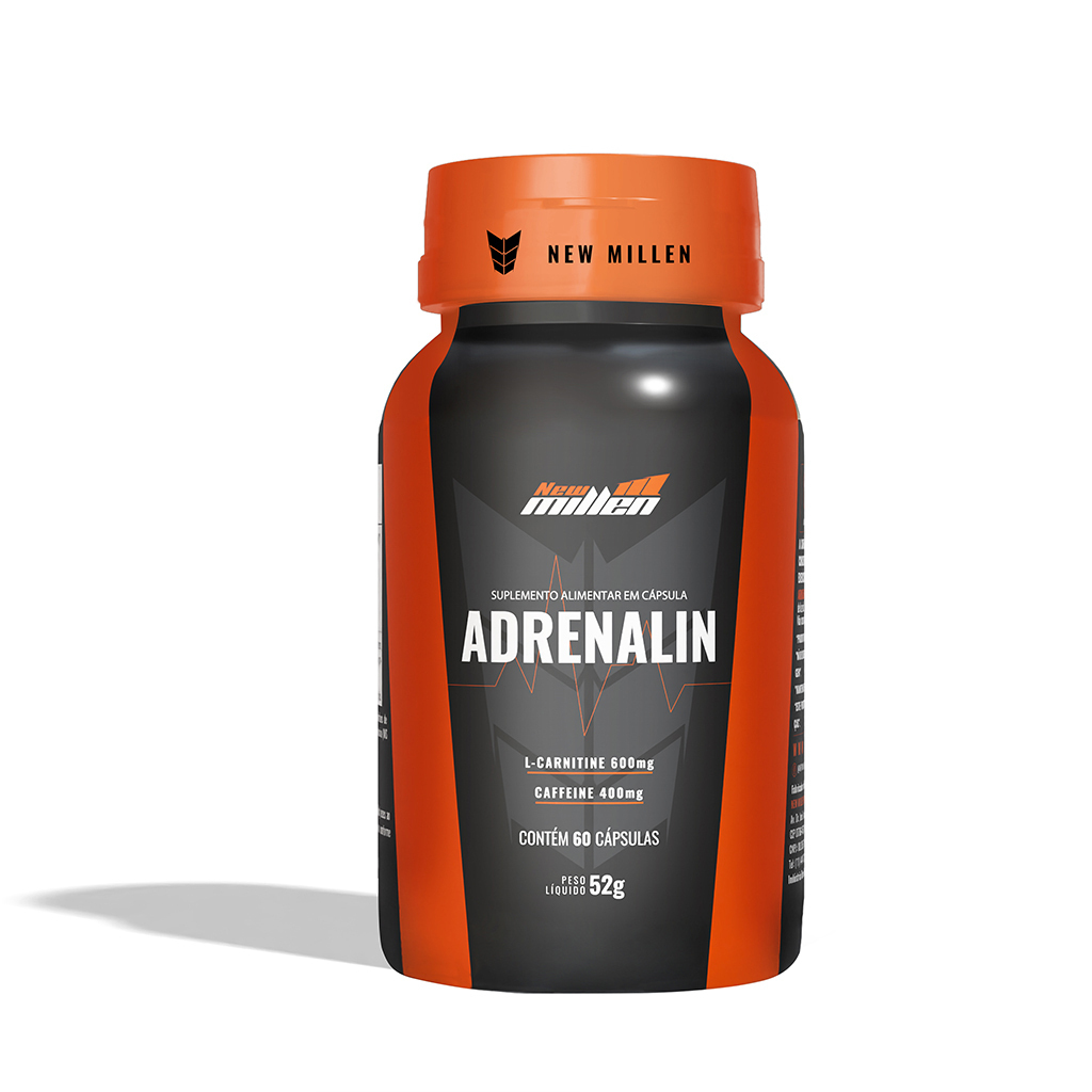 Adrenalin - NEW MILLEN