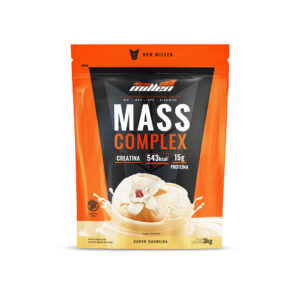 MASS COMPLEX - New Millen
