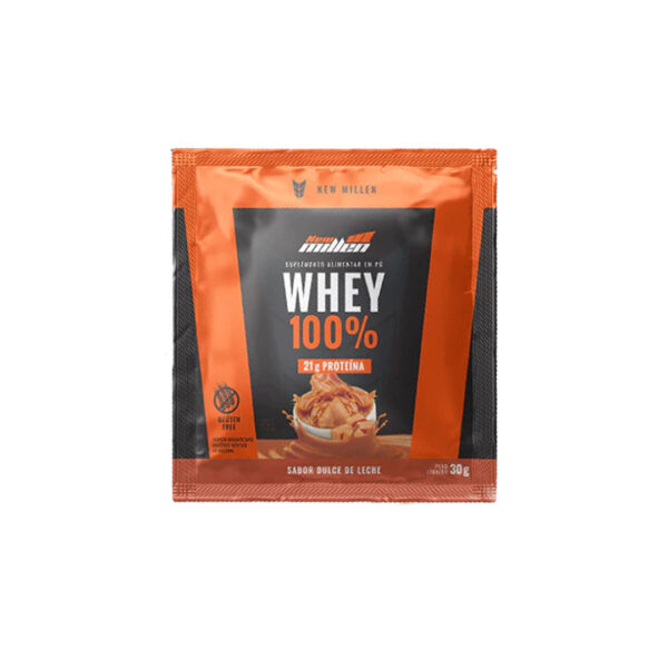 MONODOSE WHEY 100% - NEW MILLEN - Imagem 3