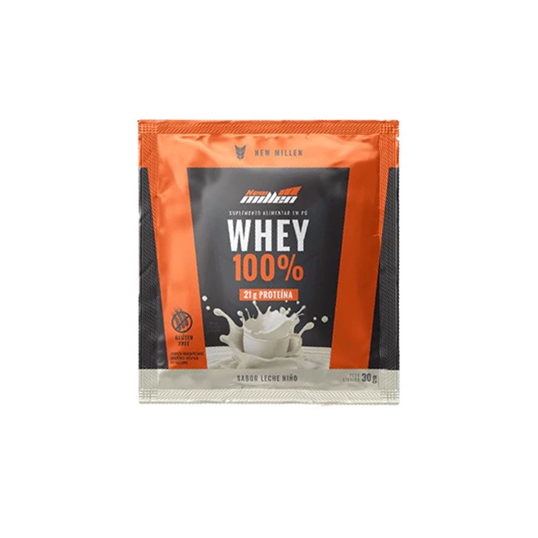 MONODOSE WHEY 100% - NEW MILLEN