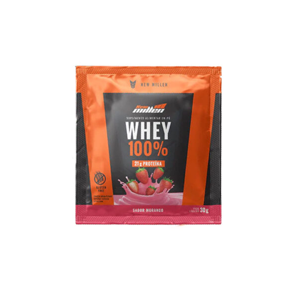 MONODOSE WHEY 100% - NEW MILLEN - Imagem 2