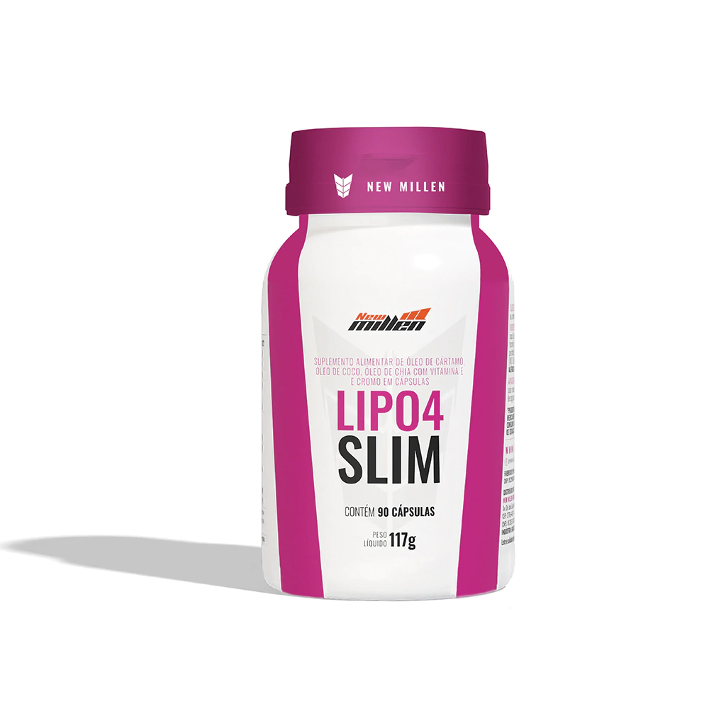LIPO 4 SLIM - NEW MILLEN