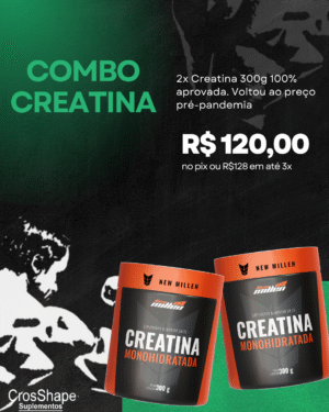 CREATINA PURA - NEW MILLEN