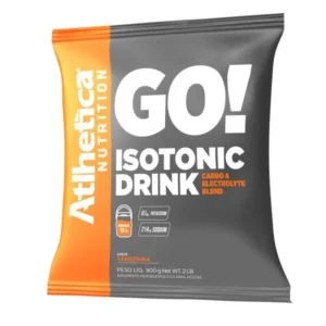 GO ISOTONIC DRINK - ATLHETICA NUTRITION