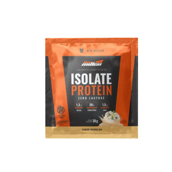 MONODOSE ISOLATE PROTEIN - NEW MILLEN - Imagem 4