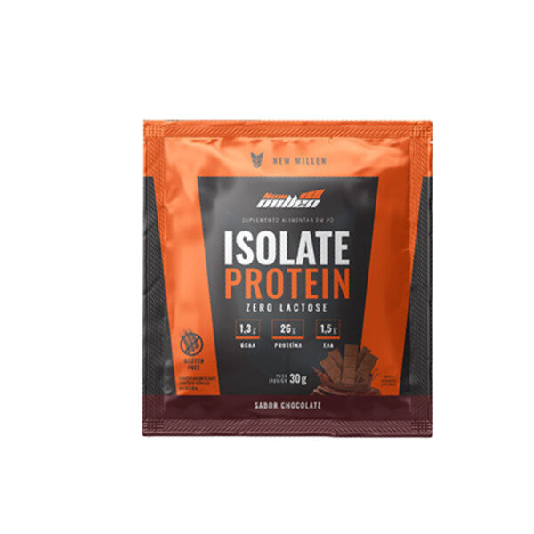 MONODOSE ISOLATE PROTEIN - NEW MILLEN - Imagem 3