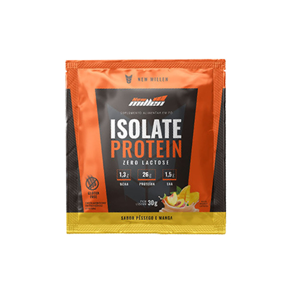 MONODOSE ISOLATE PROTEIN - NEW MILLEN