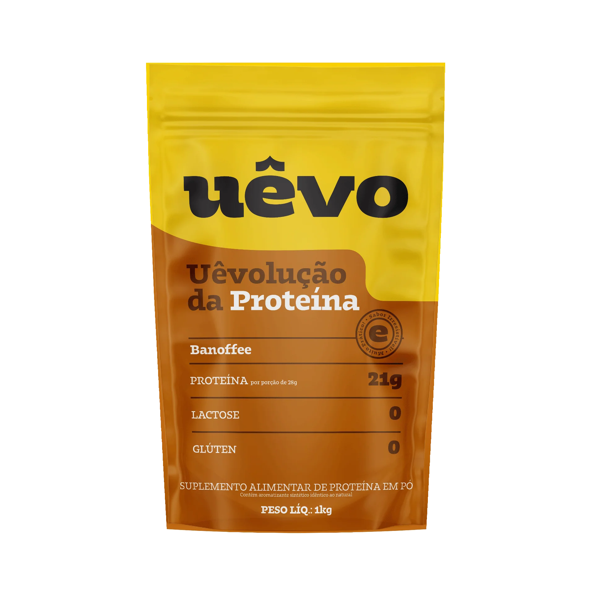 UEVO ALBUMINA - PROTEÍNA DA CLARA DO OVO - Imagem 5